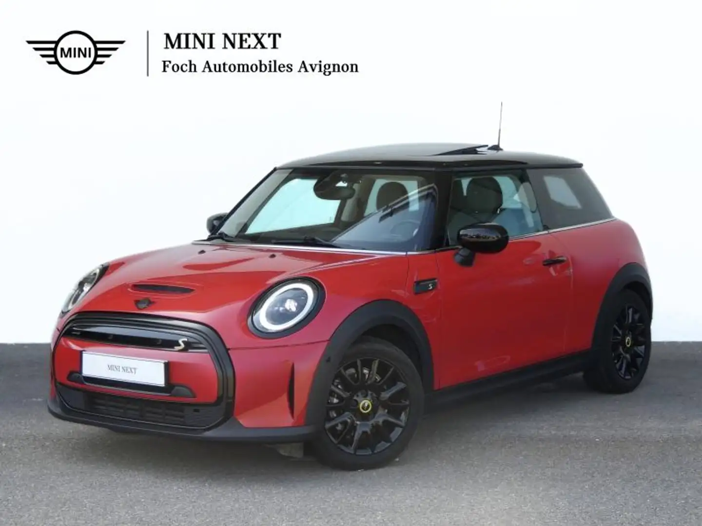 MINI Cooper SE Cooper SE 184ch Edition Premium Plus BVA 5CV Rot - 1