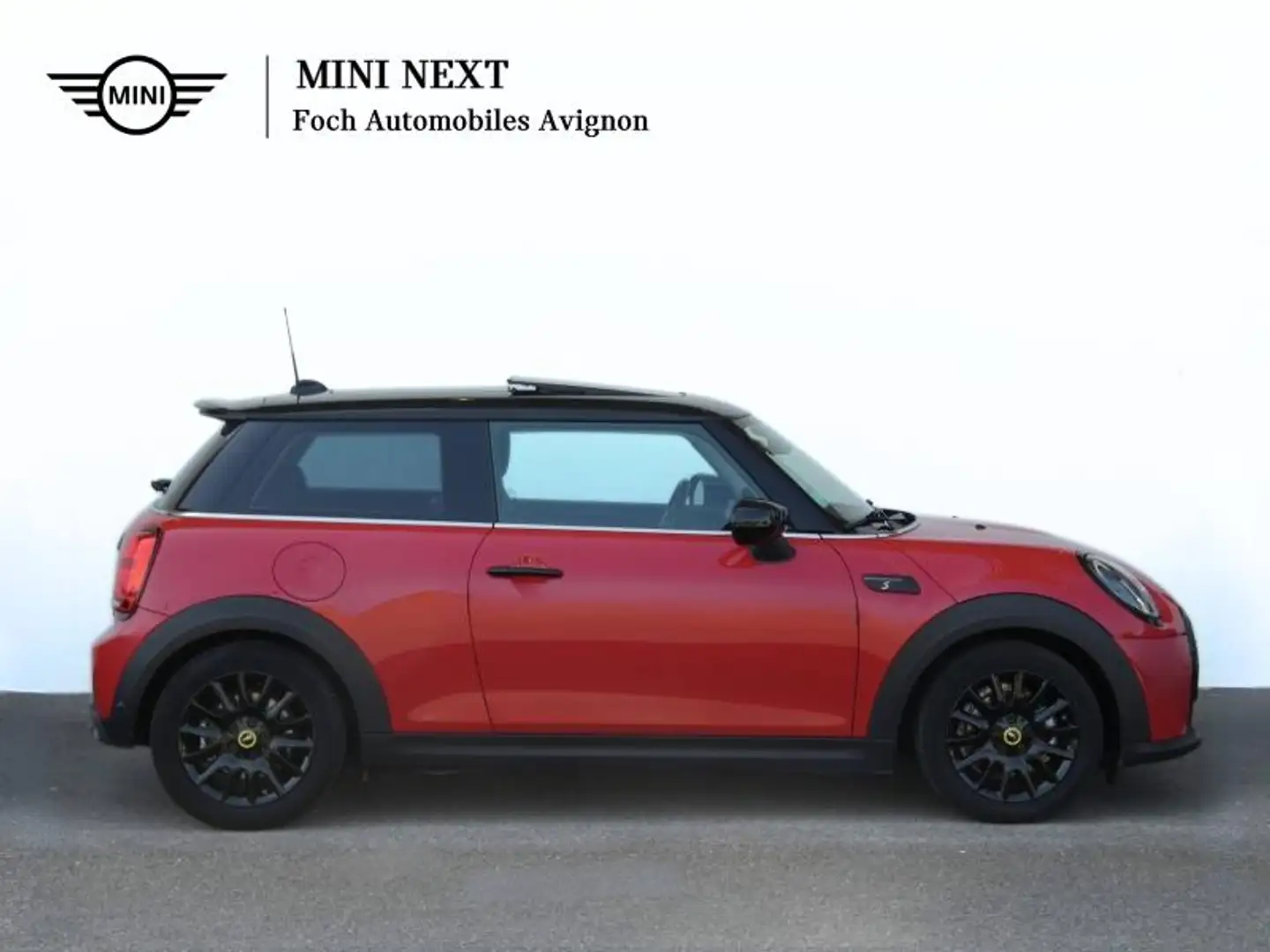 MINI Cooper SE Cooper SE 184ch Edition Premium Plus BVA 5CV Rot - 2