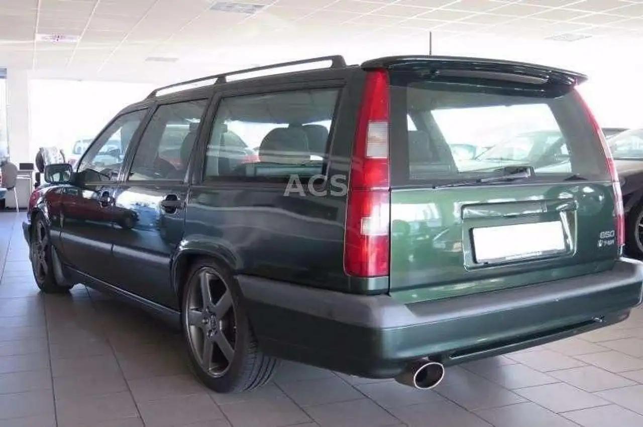 Volvo 850 T-5-R| LIEBHABER | geschaltet | schnell, foto 6