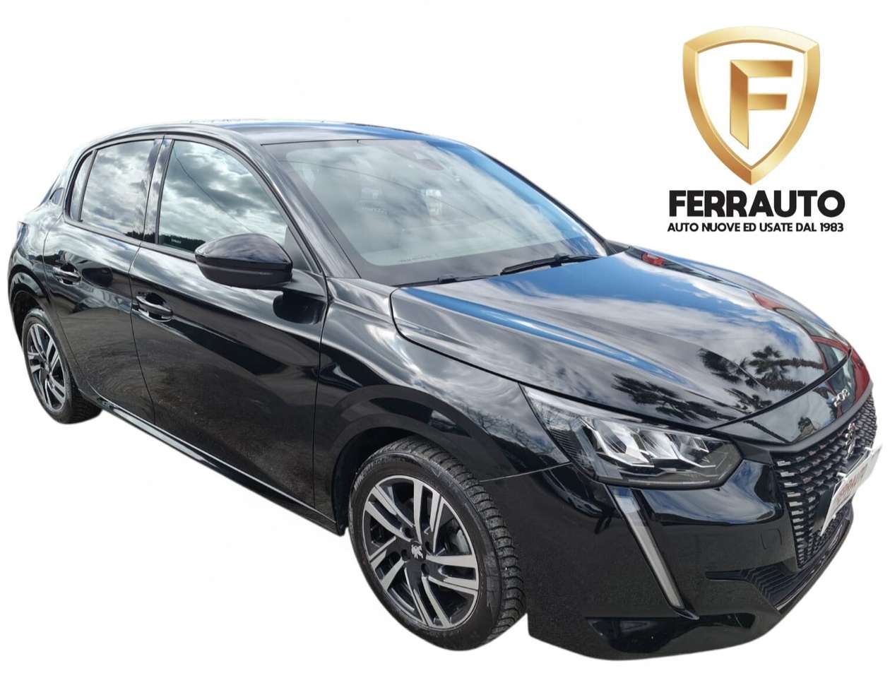 Peugeot 208 208 BlueHDi 100 Stop&Start 5 porte Allure Pack