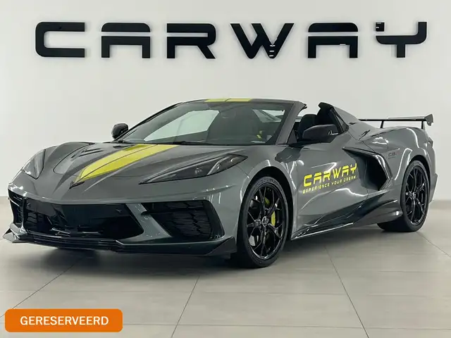 Chevrolet Corvette C8.R Convertible Carbon Pack