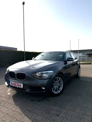 BMW 116 5-trg. 116i AUTO DISPL SHZ AHK PDC