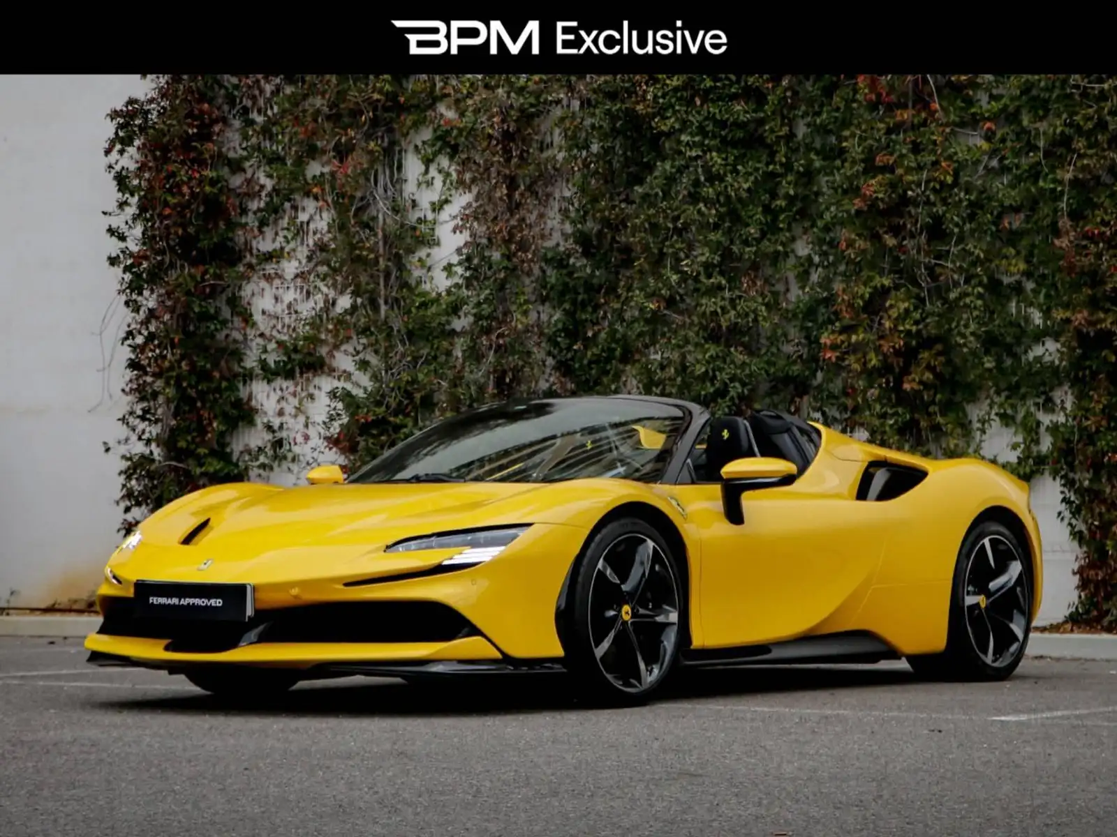 Ferrari SPIDER