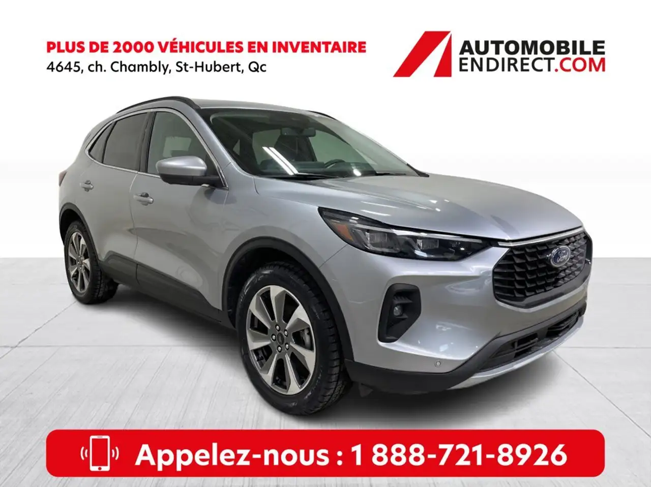 2024 Ford Escape