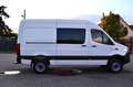 Mercedes-Benz Sprinter 316 CDI 4x4 Automatik Mixto 5 Sitze Blanc - thumbnail 5