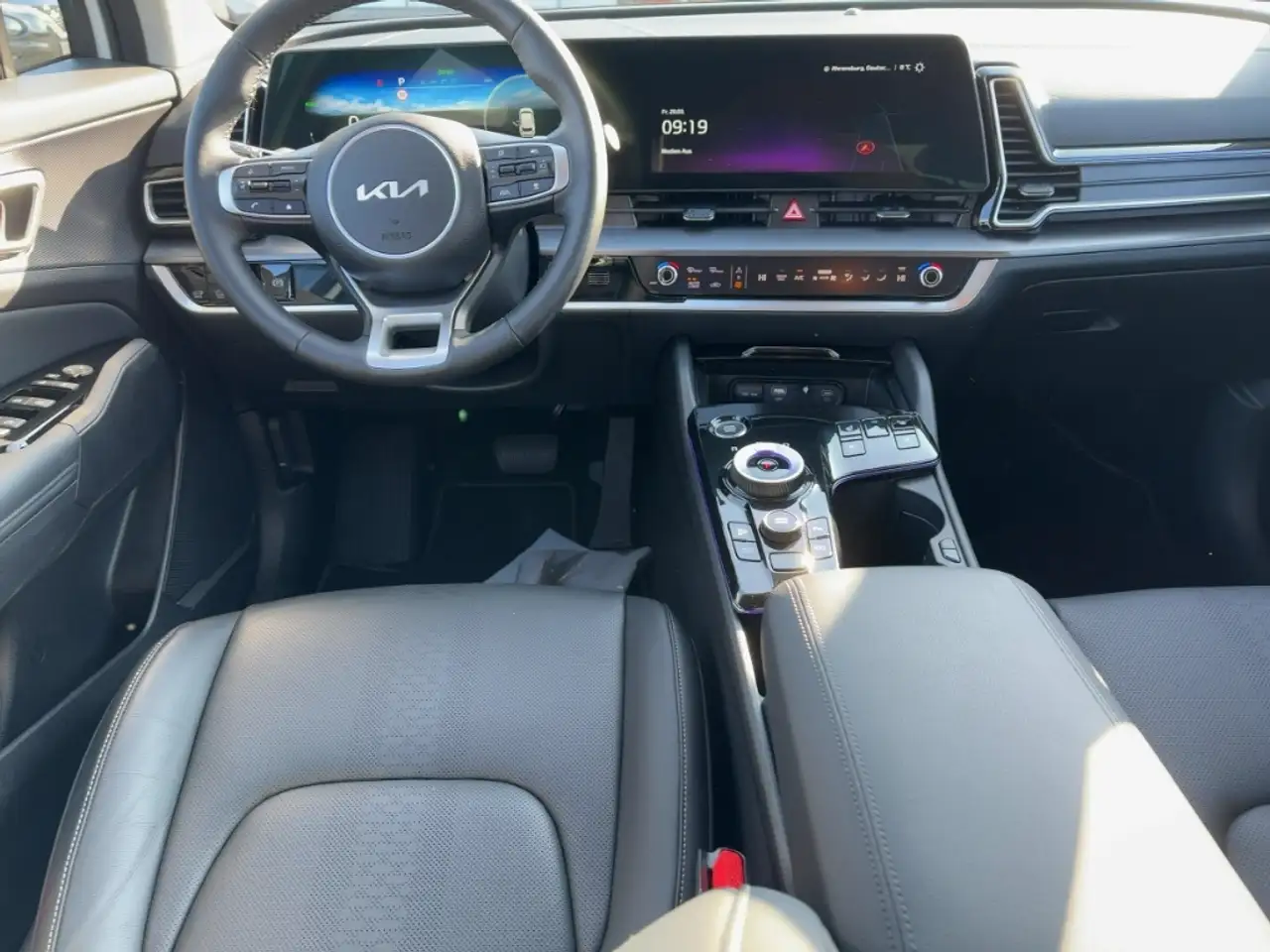 Kia Sportage Spirit Hybrid 1.6 T-GDI Leder Drive 8