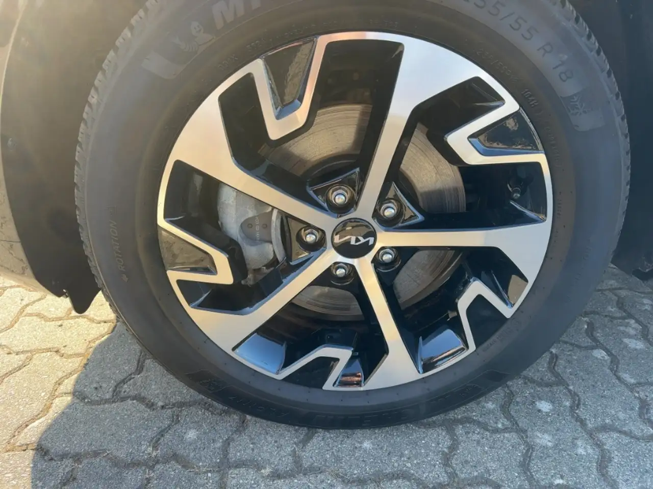 Kia Sportage Spirit Hybrid 1.6 T-GDI Leder Drive 7