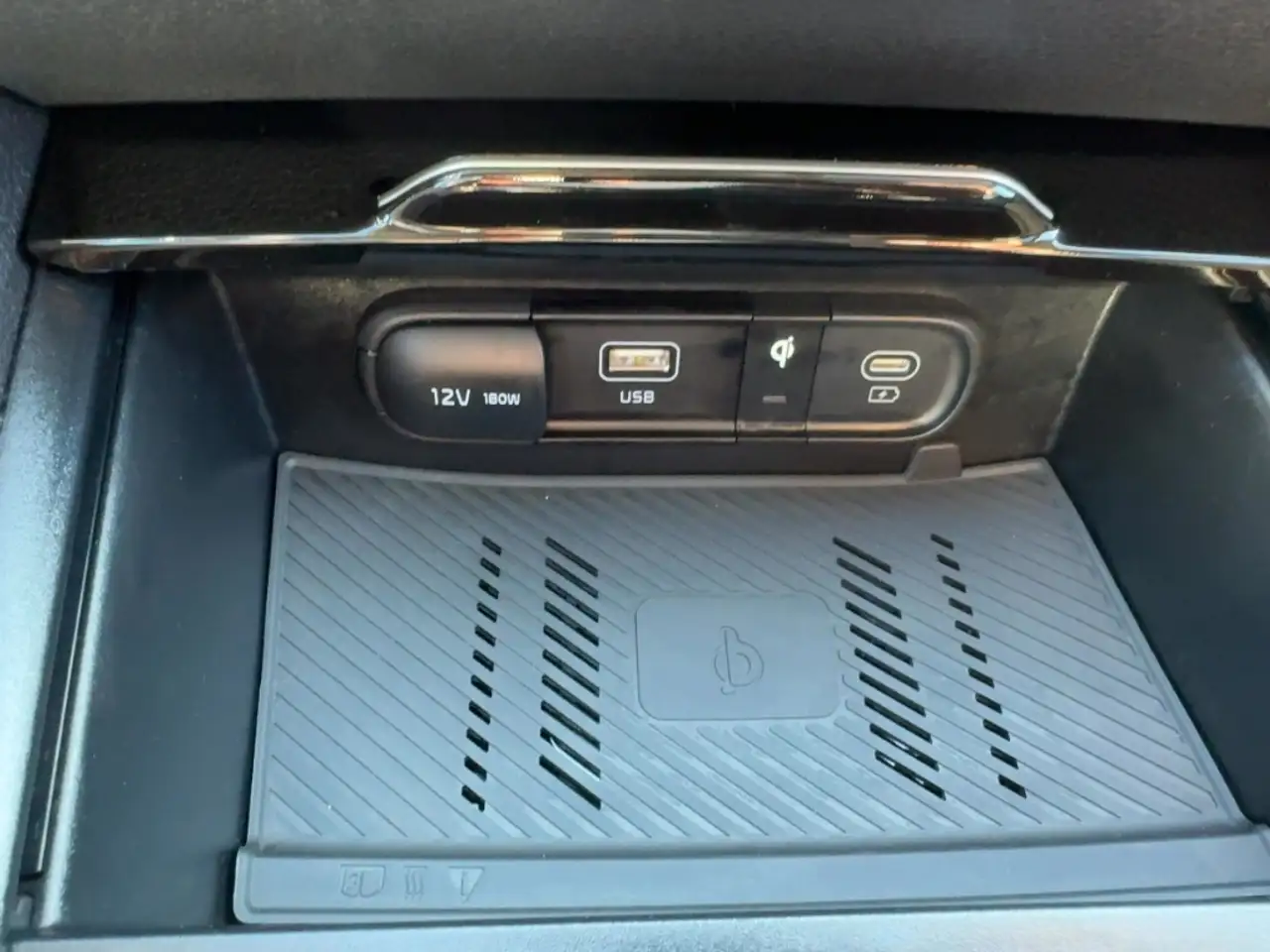 Kia Sportage Spirit Hybrid 1.6 T-GDI Leder Drive 19