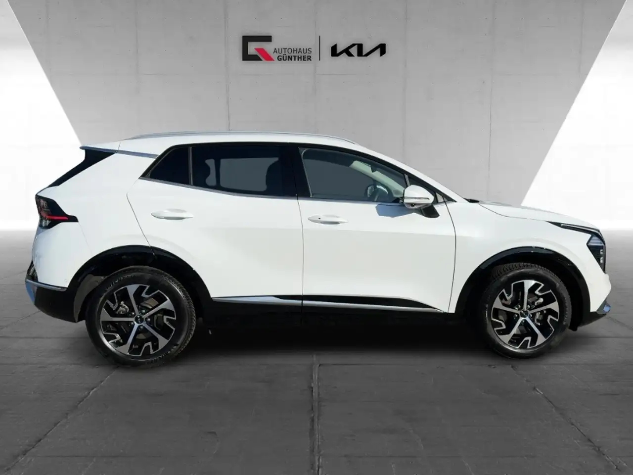 Kia Sportage Spirit Hybrid 1.6 T-GDI Leder Drive 5