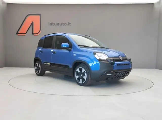 Fiat Panda view 3
