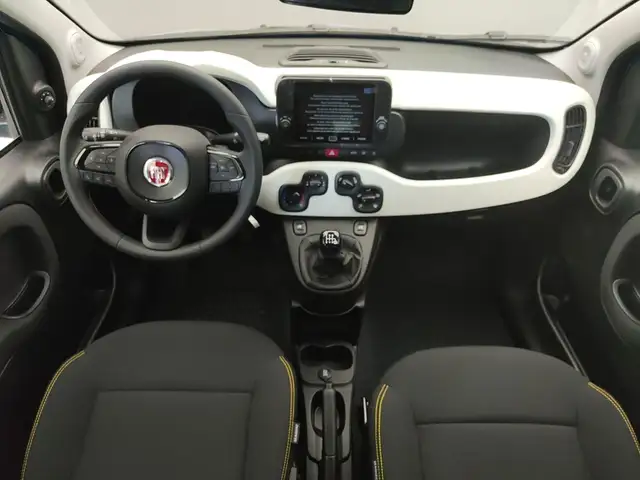 Fiat Panda view 9