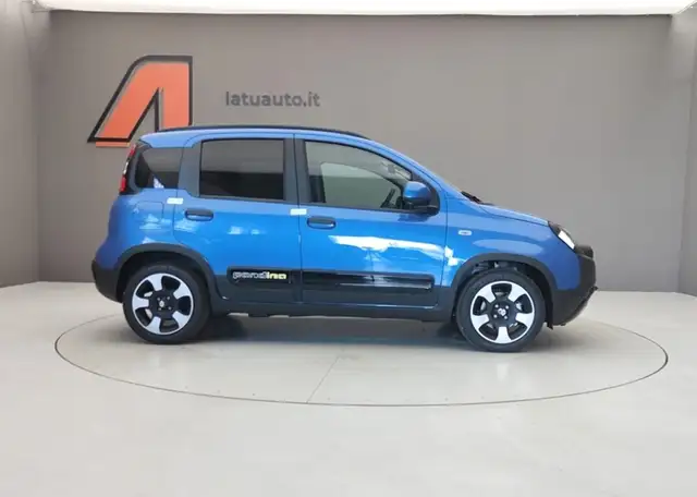 Fiat Panda view 8