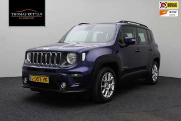 1.0T Longitude 2018 | Navigatie | Bluetooth | Crui