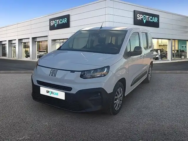 Fiat Doblo 1.5 75kW (100CV) diésel MT6 Talla M -