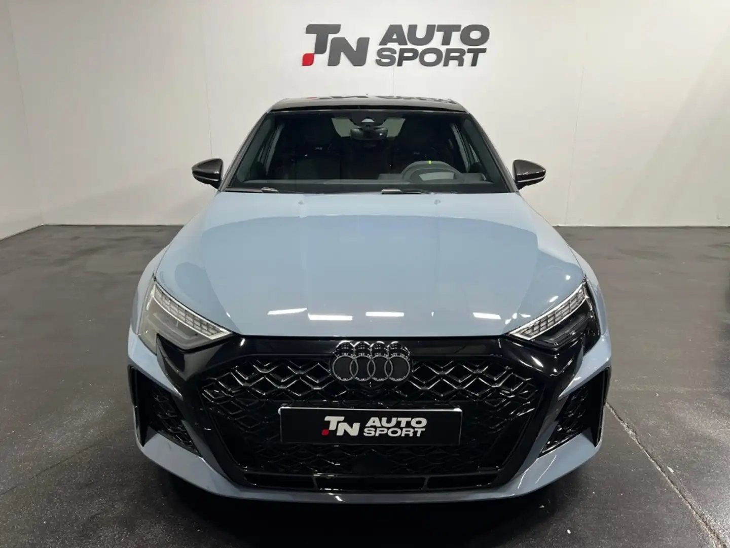 Audi RS3 Sportback quattro S tronic 294kW Azul - 2