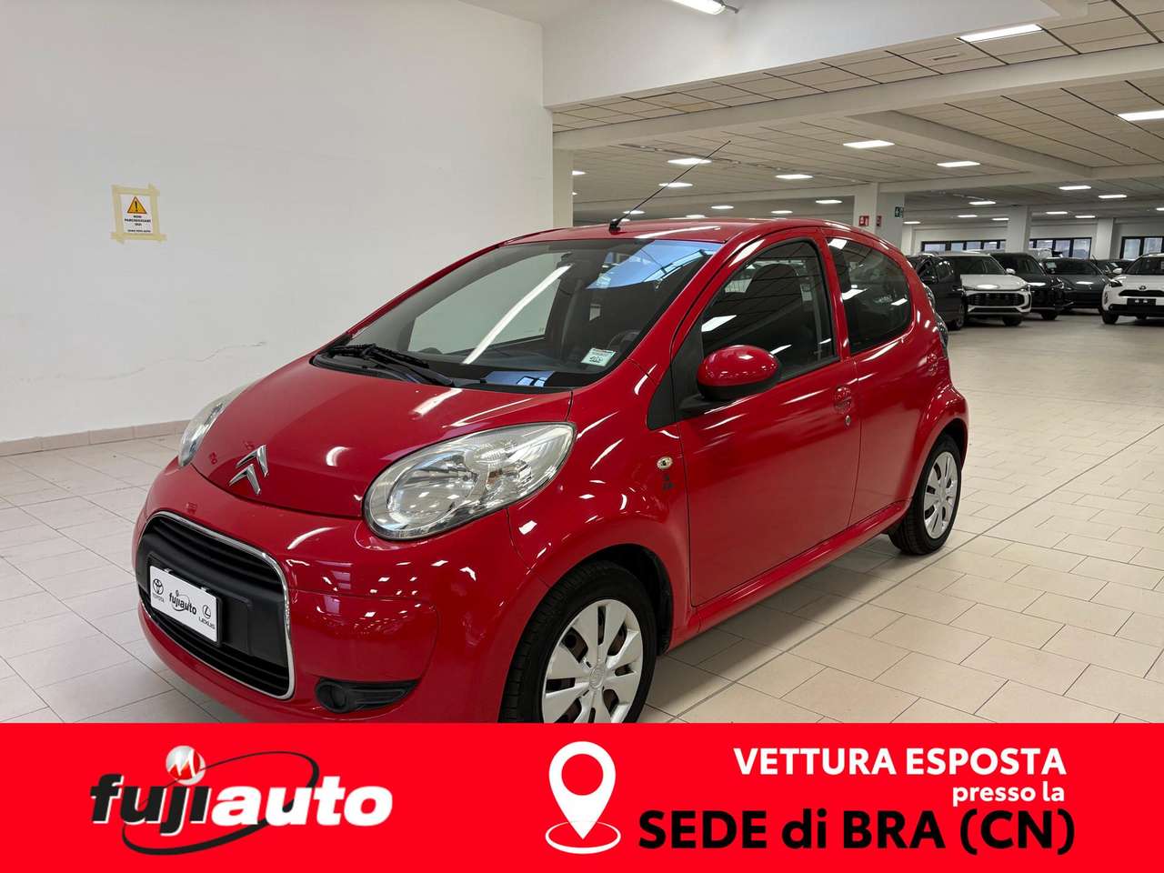 Citroen C1 C1 5p 1.0 Style