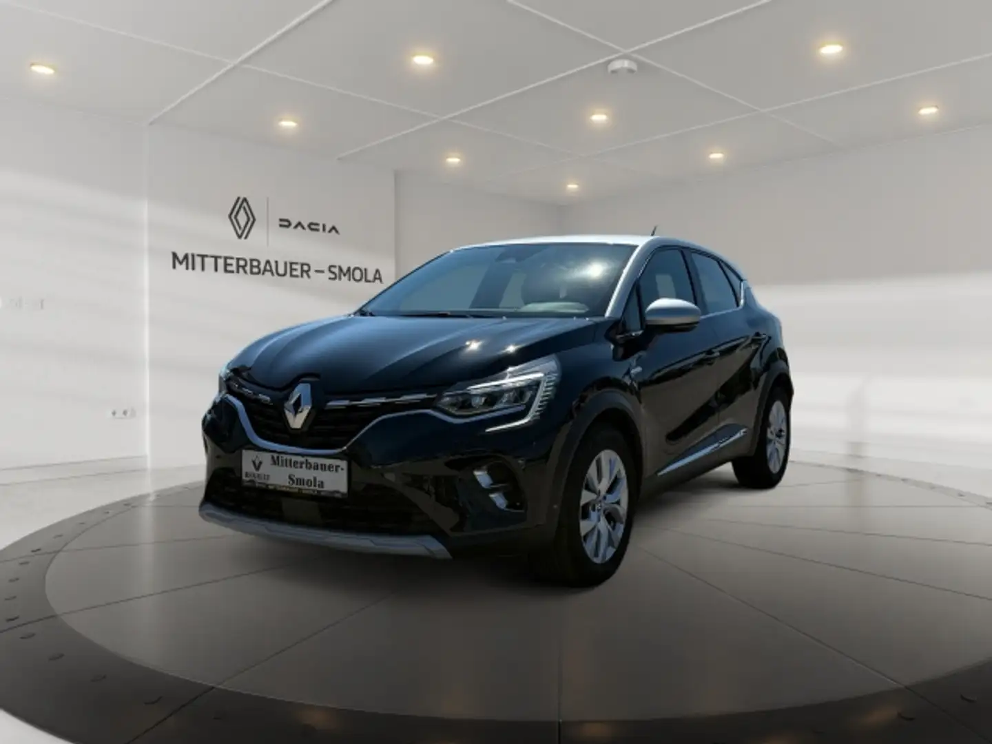 Renault Captur Captur Schwarz - 1