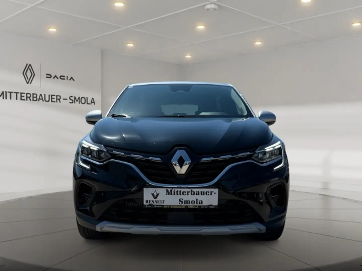 Renault Captur Captur Schwarz - 2