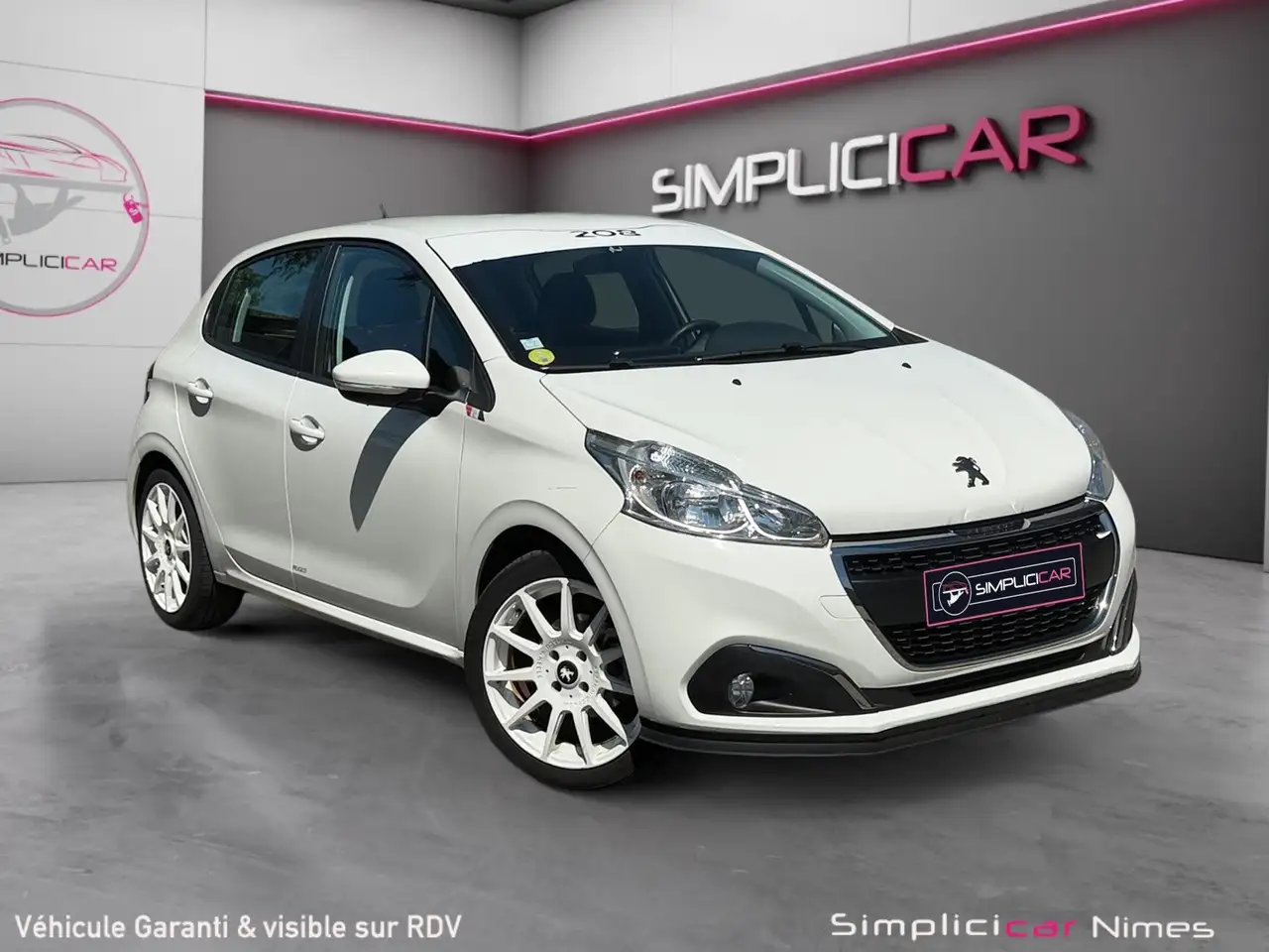 Peugeot 208 AFFAIRE 1.6 BLUEHDI 100 BVM5 PREMIUM PAC