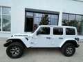 Jeep Wrangler Rubicon Unlimited 3.0l TD Weiß - thumbnail 4