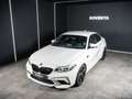 BMW M2 Competition *H&R*M-TRACK*CARBON*M-DRIVERS* Weiß - thumbnail 3