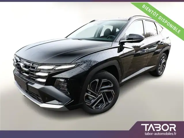 Hyundai TUCSON PHEV 252 Prime Matrix Cuir HUD