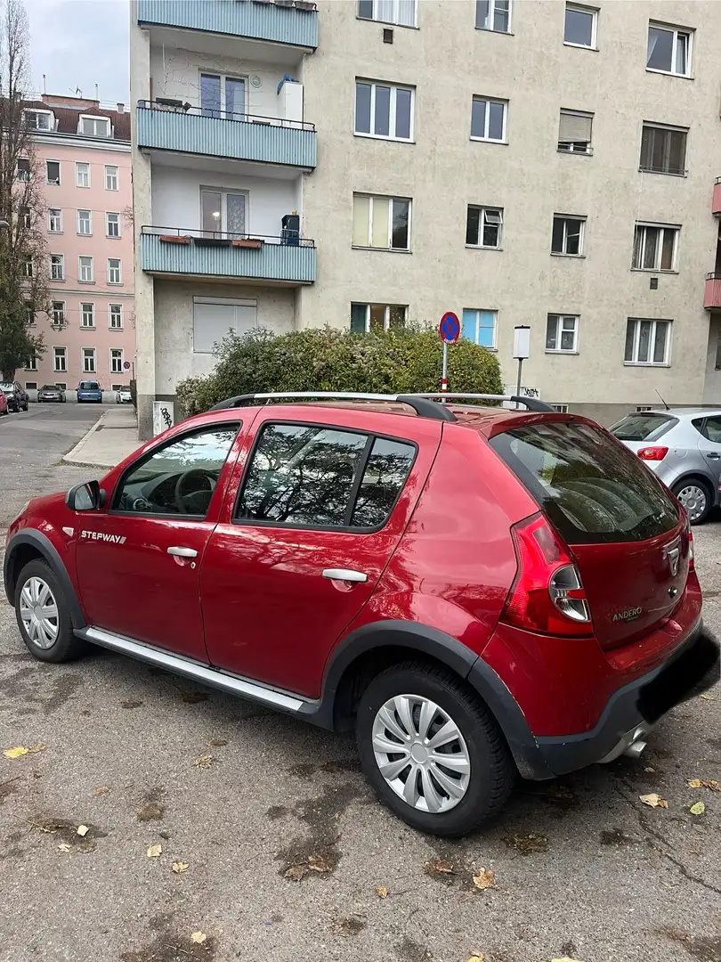 Dacia Sandero Stepway 1,6 Rot - 2