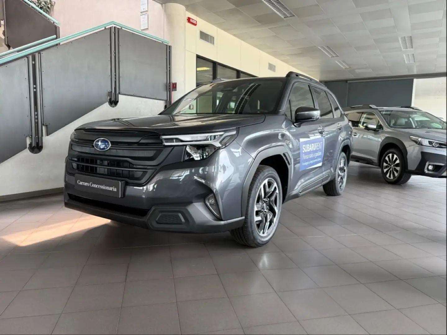 Subaru Forester e-boxer 2.0i Eu STYLE Grigio - 1