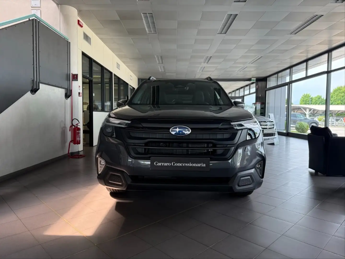 Subaru Forester e-boxer 2.0i Eu STYLE Grigio - 2