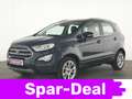Ford EcoSport Titanium Kamera|Temp|PDC|SHZ|Klimaauto. Blauw - thumbnail 1