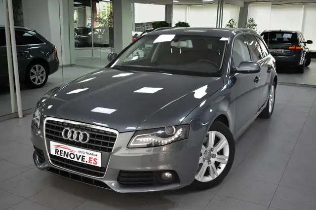 Audi A4 Avant 2.7 TDI 190cv multitronic DPF