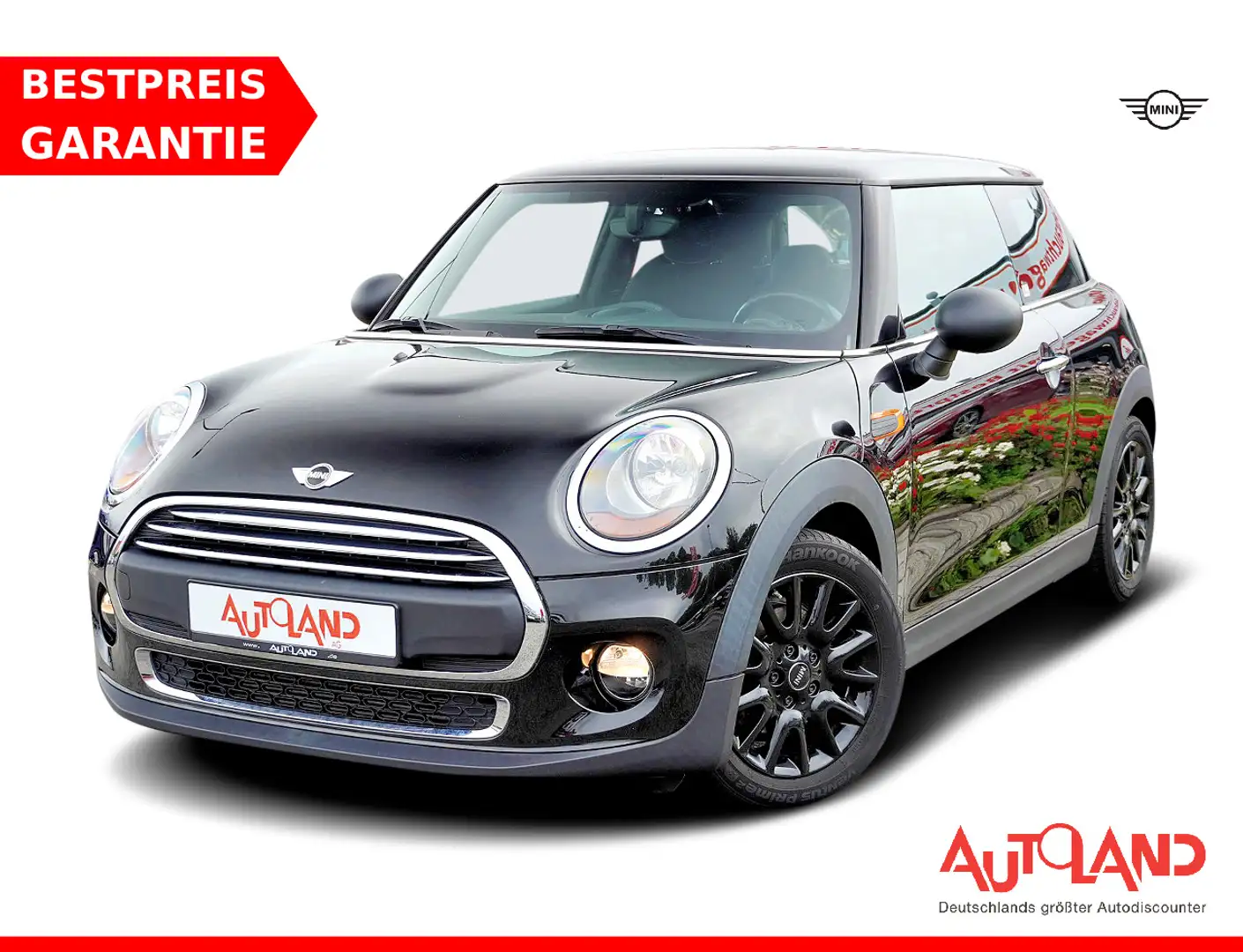 MINI John Cooper Works Clubman One 1.2 John Coopers Works Klima Navi Bluetooth Schwarz - 1