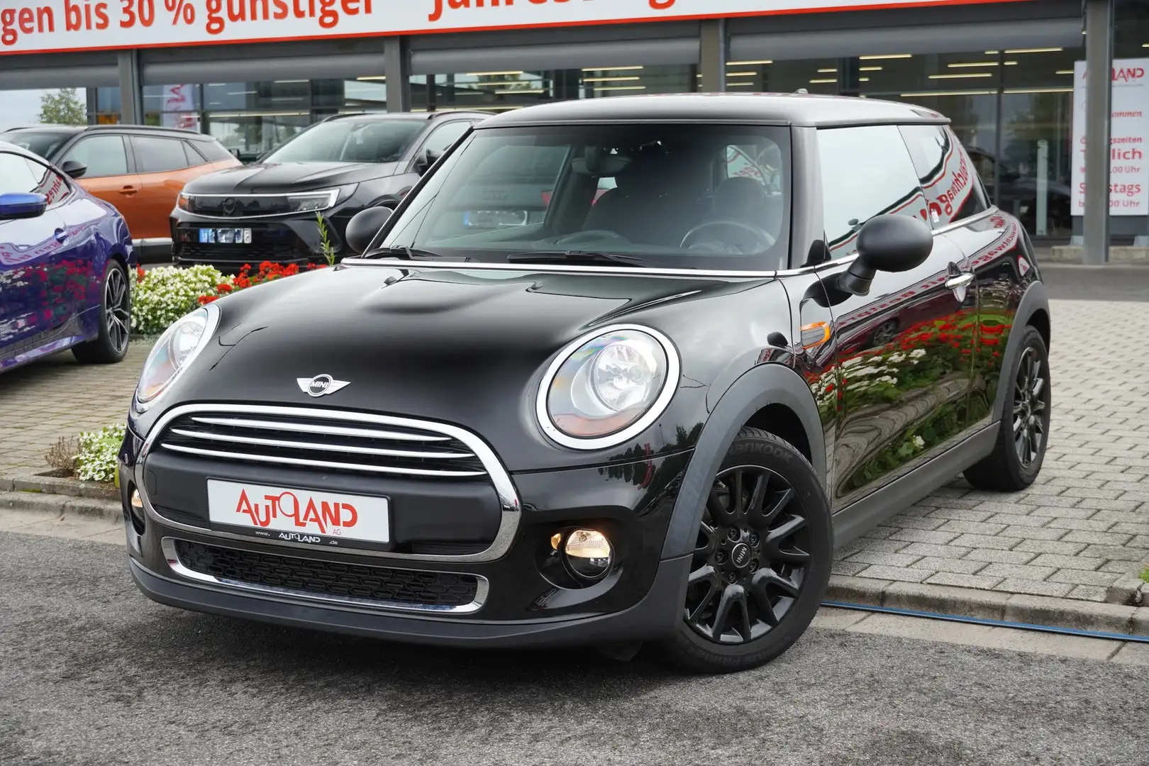 MINI John Cooper Works Clubman One 1.2 John Coopers Works Klima Navi Bluetooth Schwarz - 2