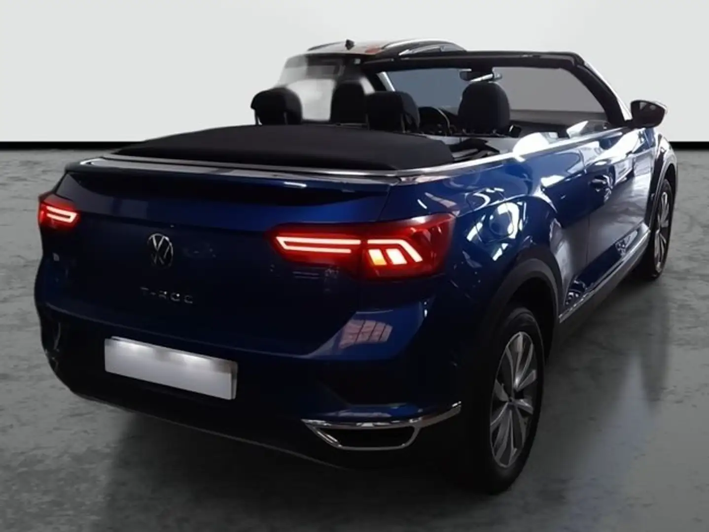 Volkswagen T-Roc Nuevo  Cabrio Connect 1.0 TSI 81 kW (110CV) 6G (AC Bleu - 2