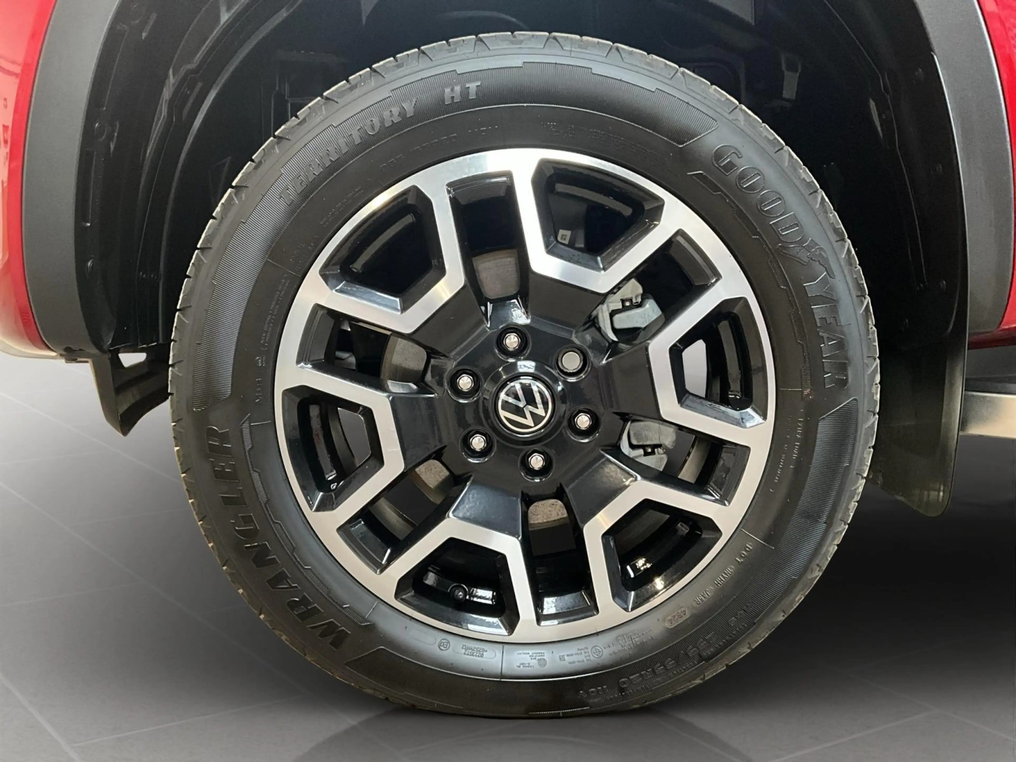 Volkswagen Amarok DC-Aventura+Aut10+4Motion+Ahk+Bloc-diff-AR+StandH. — photo 8