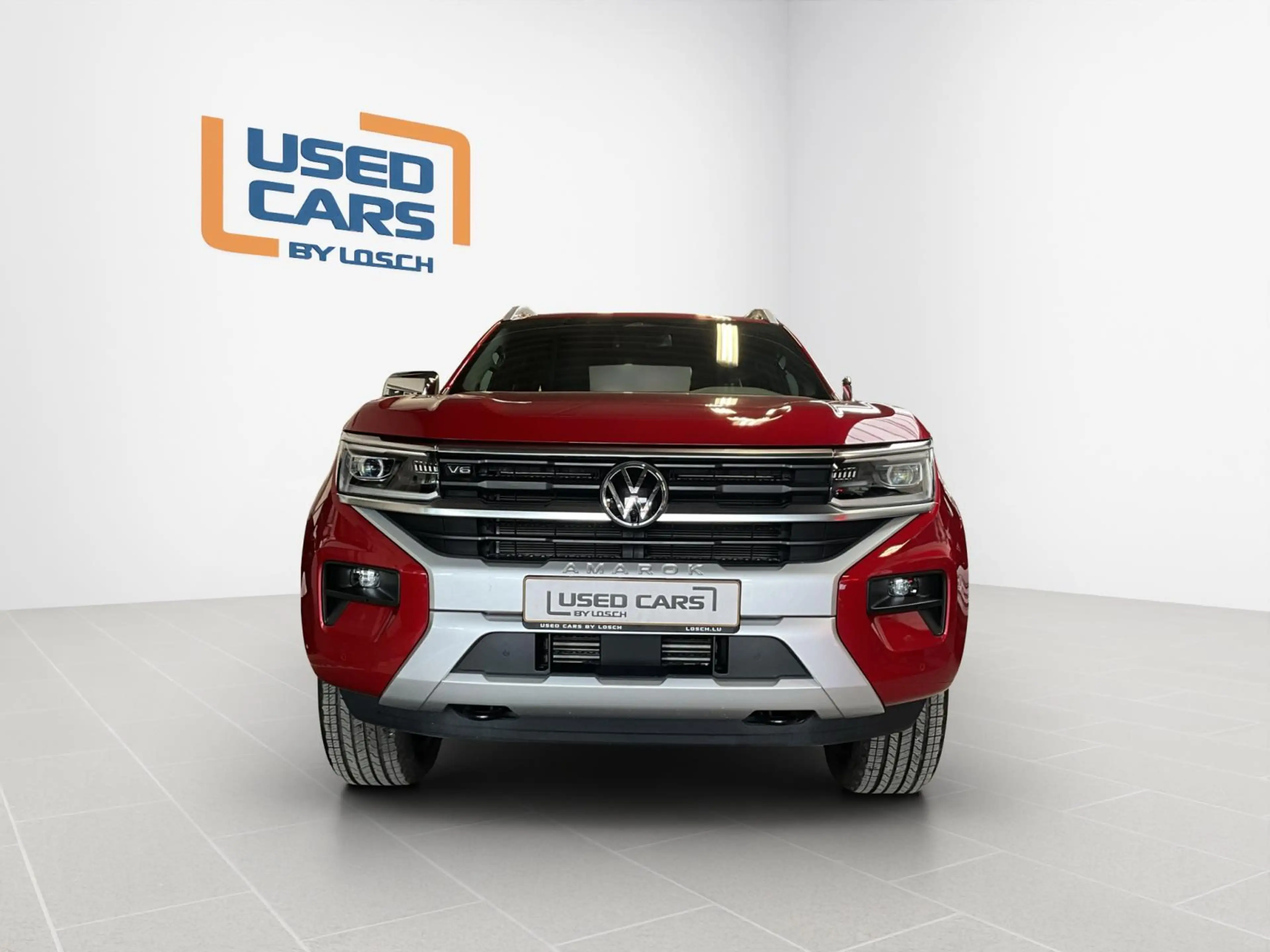 Volkswagen Amarok DC-Aventura+Aut10+4Motion+Ahk+Bloc-diff-AR+StandH. — photo 3