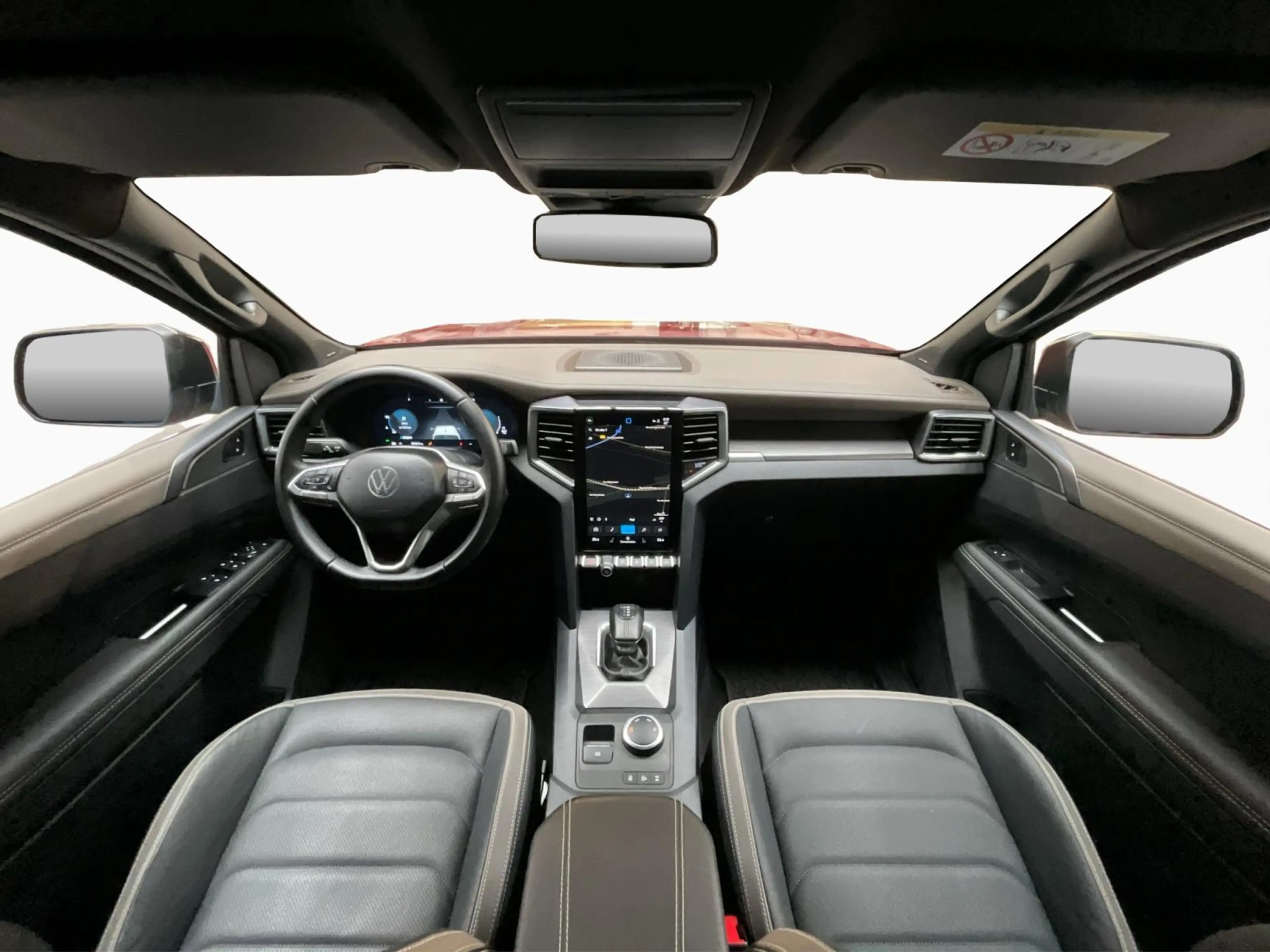 Volkswagen Amarok DC-Aventura+Aut10+4Motion+Ahk+Bloc-diff-AR+StandH. — photo 2