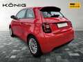 Fiat 500e RED 42kWh KLIMA*CARPLAY Rot - thumbnail 4