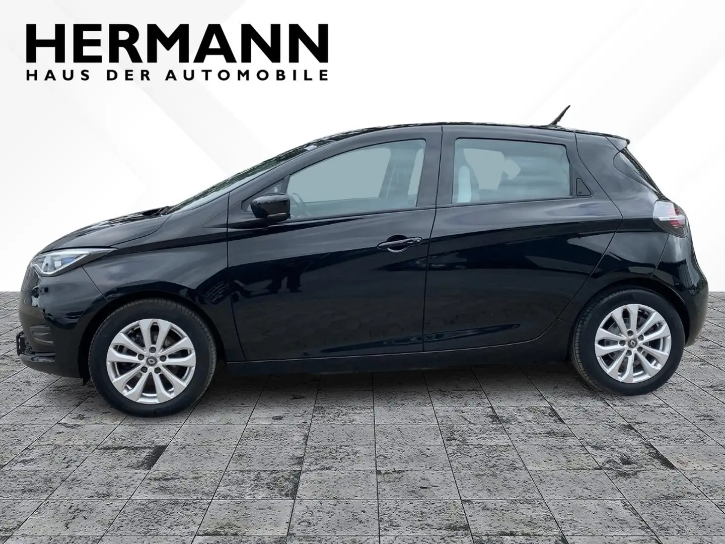 Renault ZOE R135/Z.E. 50 (Kauf-Batterie) Experience *LED Schwarz - 2