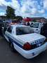 Ford Crown Victoria Police Car Weiß - thumbnail 2