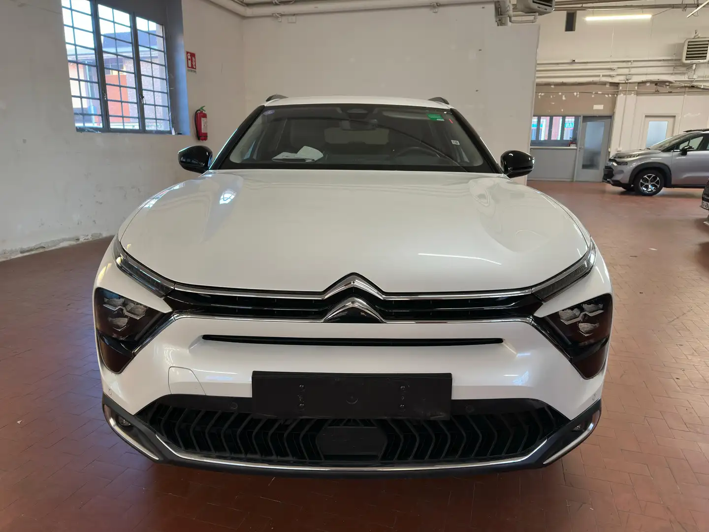 Citroen C5 X C5 X 1.2 130cv Plus Auto + PREZZO REALE Blanc - 2