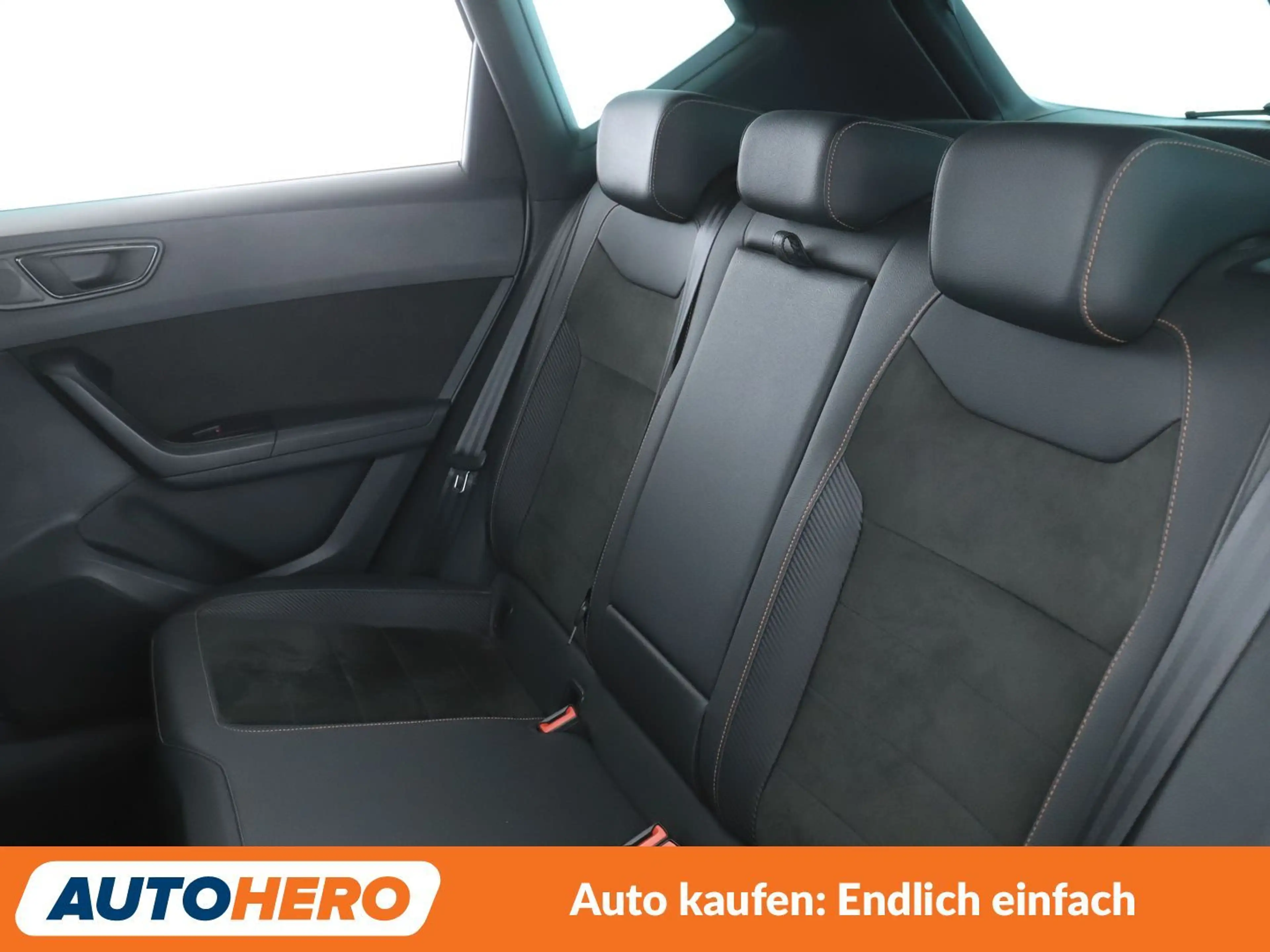 CUPRA Ateca 2.0 TSI 4Drive Aut.*NAV*LED*ACC*CAM*PLA*PDC*SHZ* — photo 14