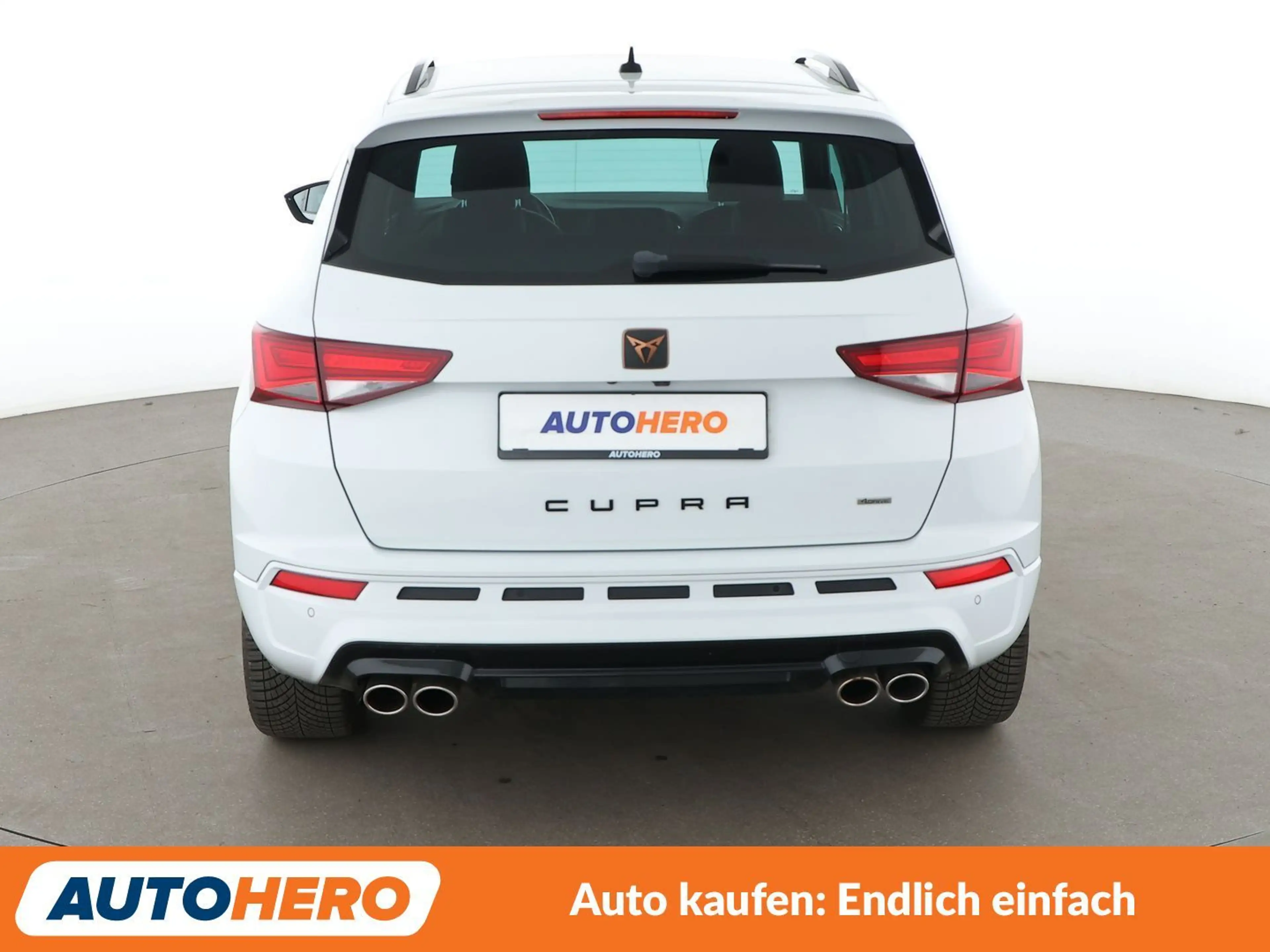 CUPRA Ateca 2.0 TSI 4Drive Aut.*NAV*LED*ACC*CAM*PLA*PDC*SHZ* — photo 5