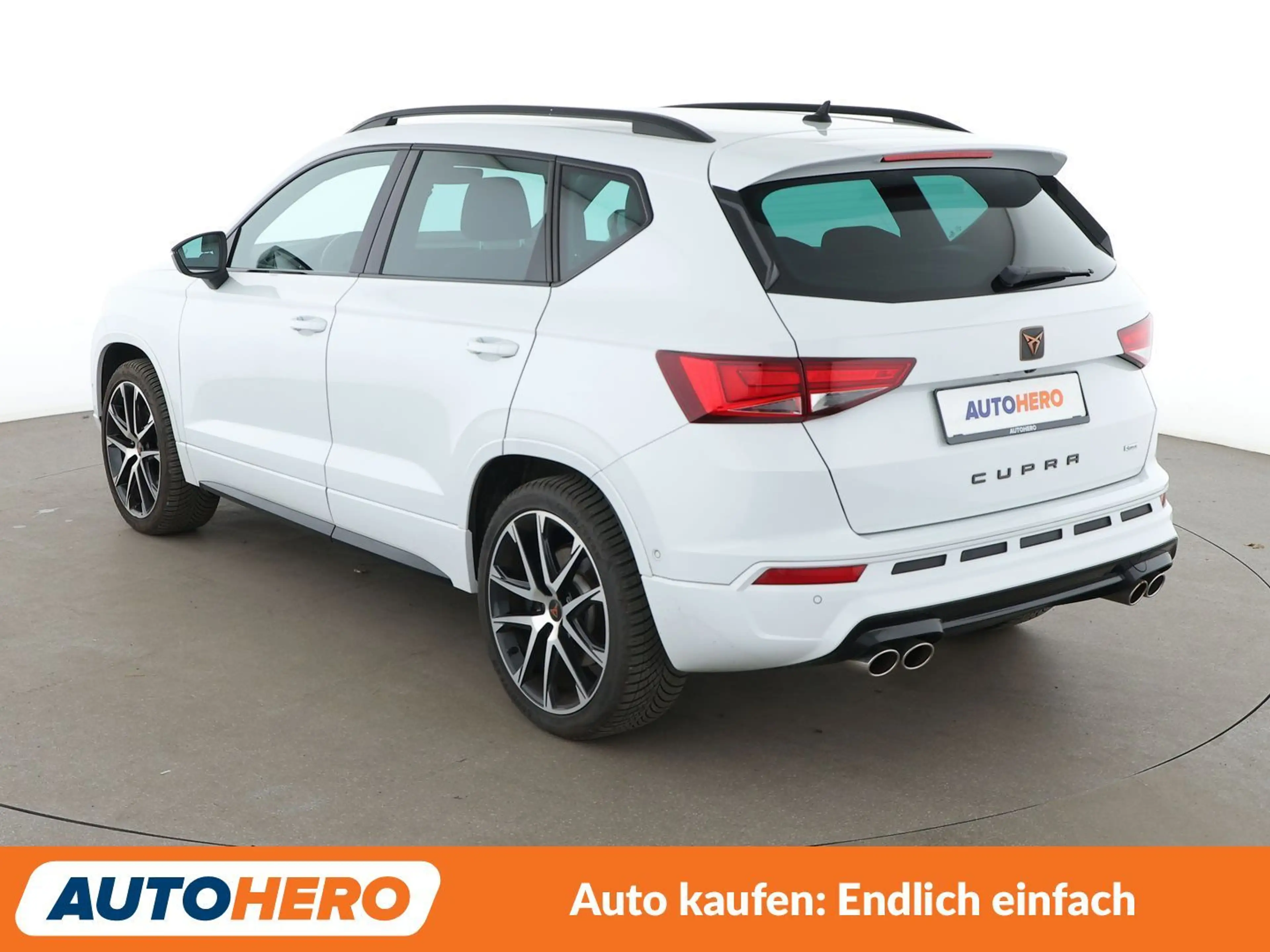 CUPRA Ateca 2.0 TSI 4Drive Aut.*NAV*LED*ACC*CAM*PLA*PDC*SHZ* — photo 4