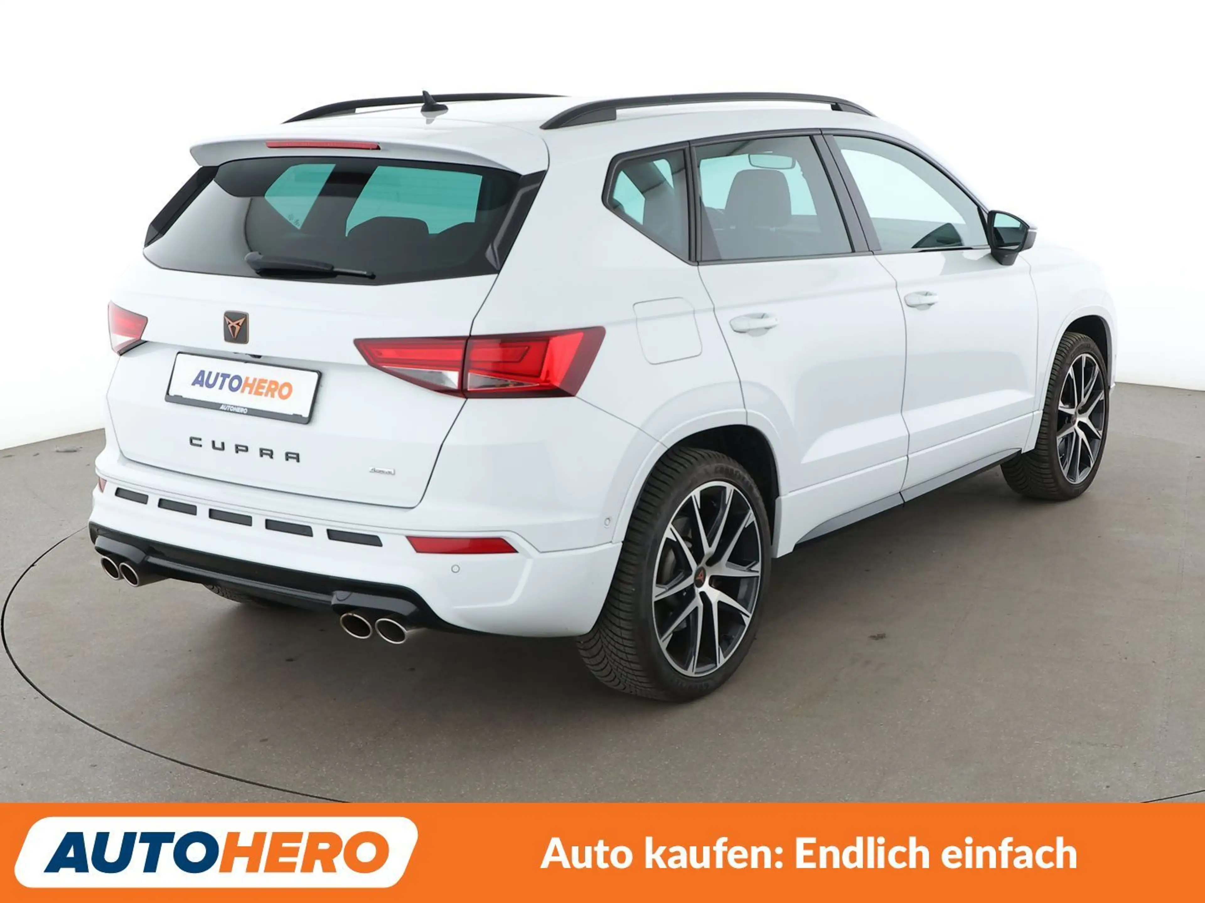 CUPRA Ateca 2.0 TSI 4Drive Aut.*NAV*LED*ACC*CAM*PLA*PDC*SHZ* — photo 6