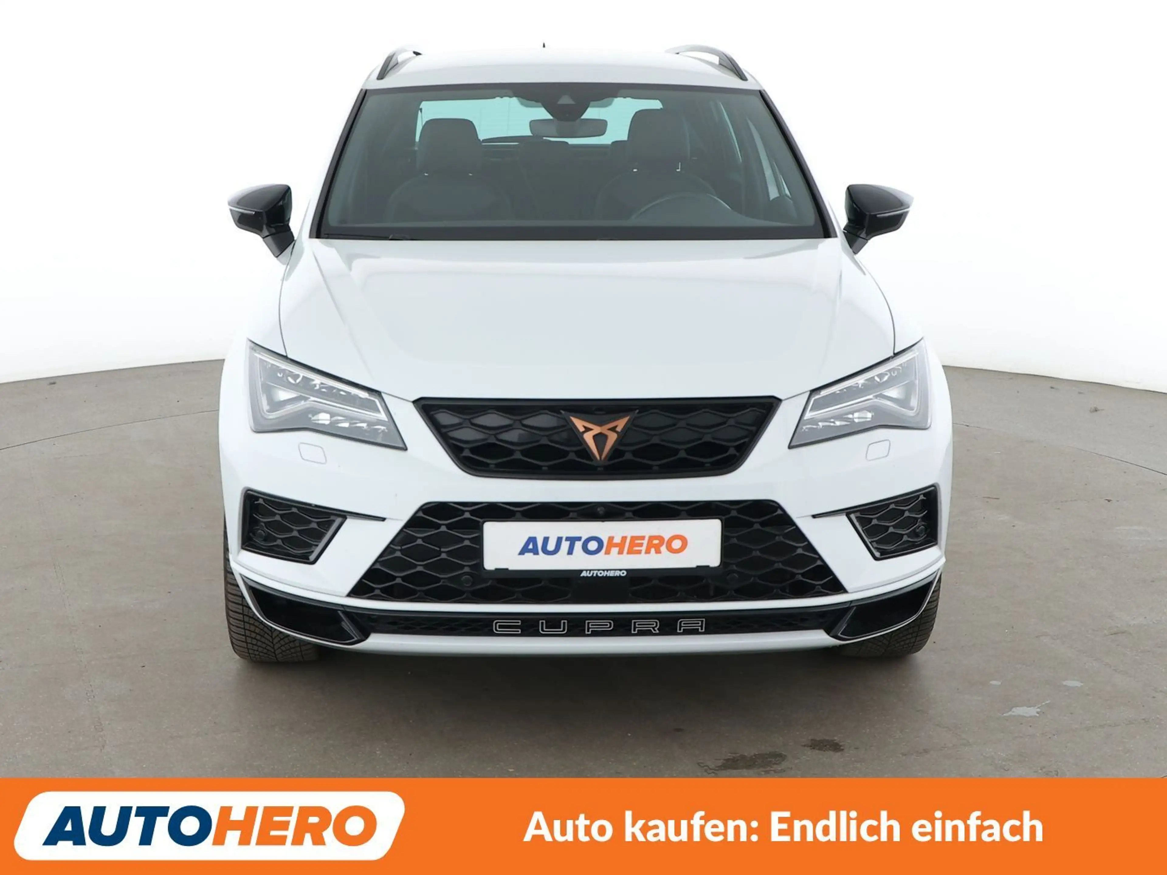 CUPRA Ateca 2.0 TSI 4Drive Aut.*NAV*LED*ACC*CAM*PLA*PDC*SHZ* — photo 9