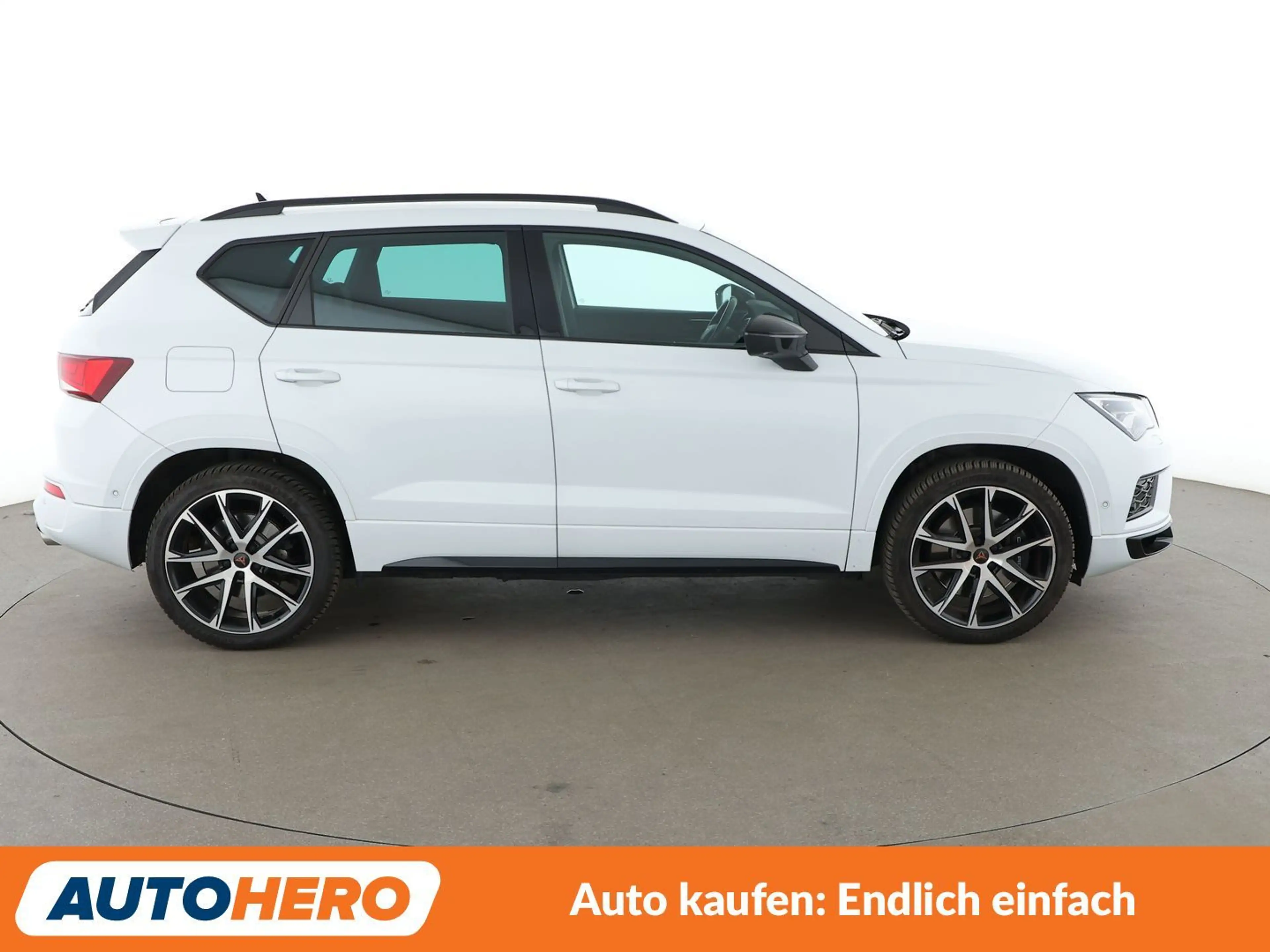 CUPRA Ateca 2.0 TSI 4Drive Aut.*NAV*LED*ACC*CAM*PLA*PDC*SHZ* — photo 7