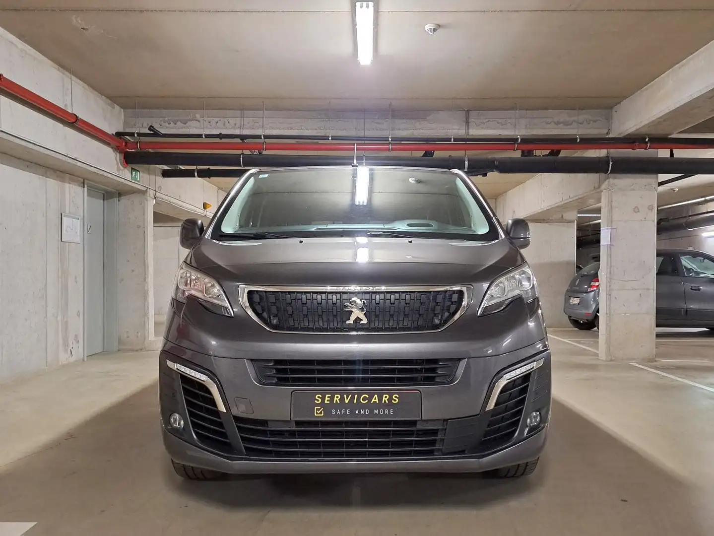 Peugeot Expert 1.6 HDI double cabine Gris - 2
