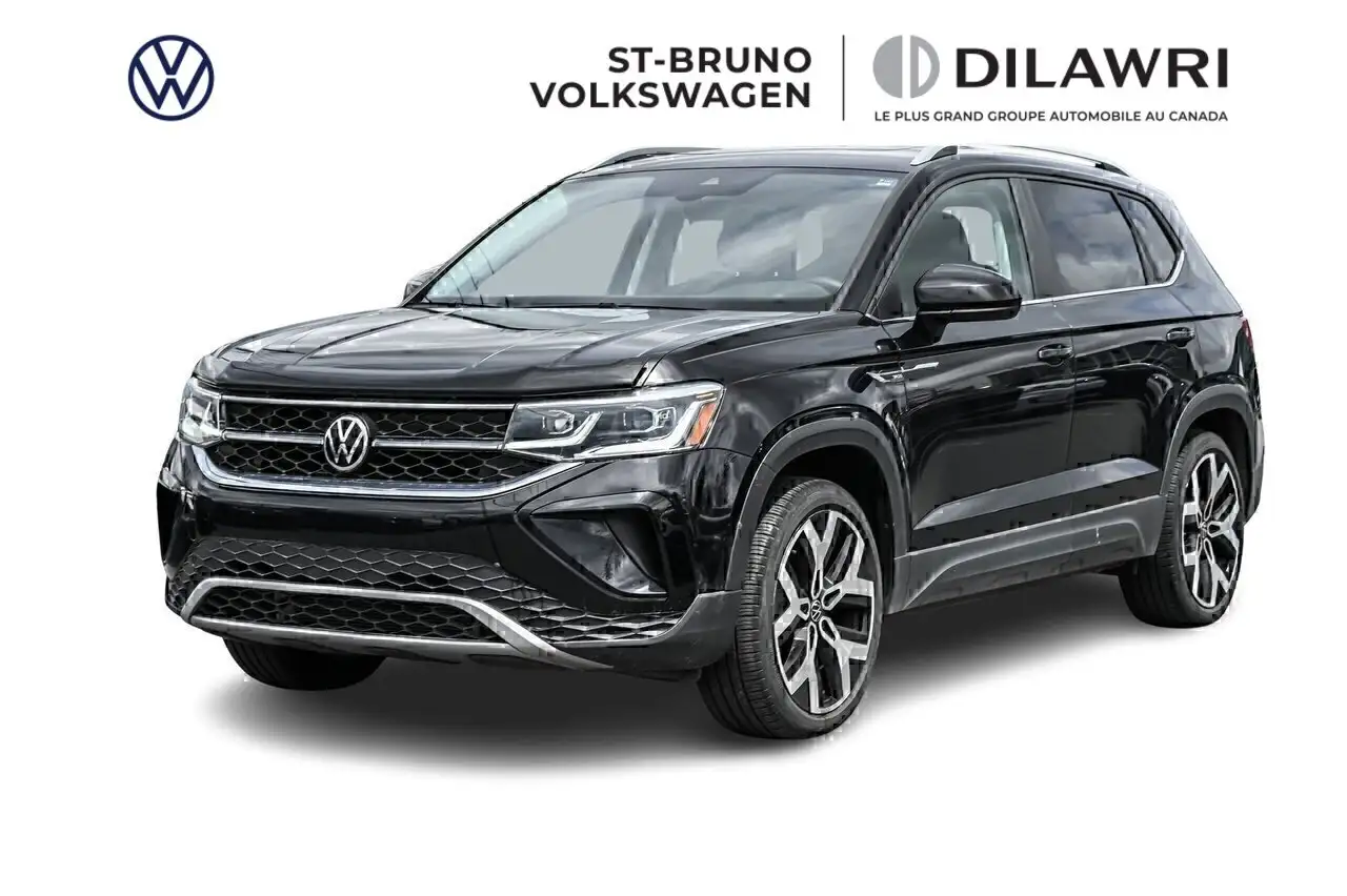 2022 Volkswagen Taos