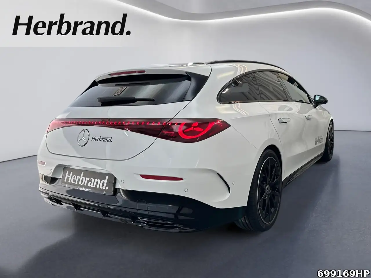 Mercedes-Benz CLA 2026